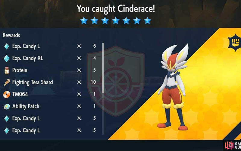 Cinderace: The Ultimate Asset for Tera Raid Success