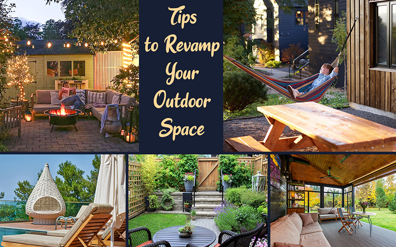 Outdoor Elegance, Indoor Comfort: Transforming Your Living Spaces with Home and Garden Magic