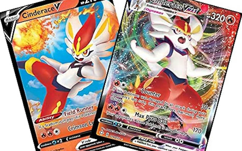 Cinderace VMAX Price: Unveiling the Cost of this Powerful Pokémon Card