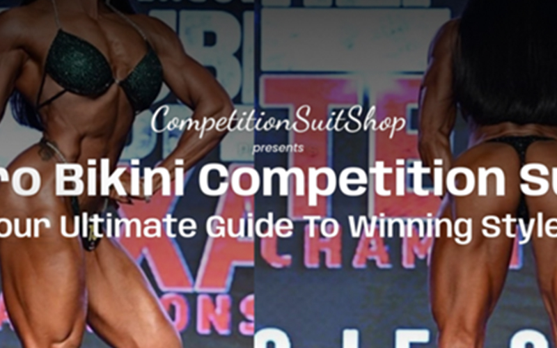 micro bikini competition suits