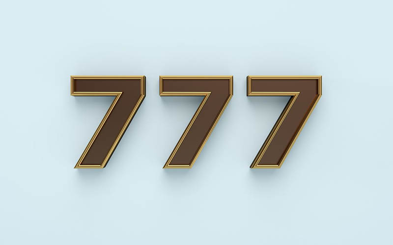 777 angel number meaning career