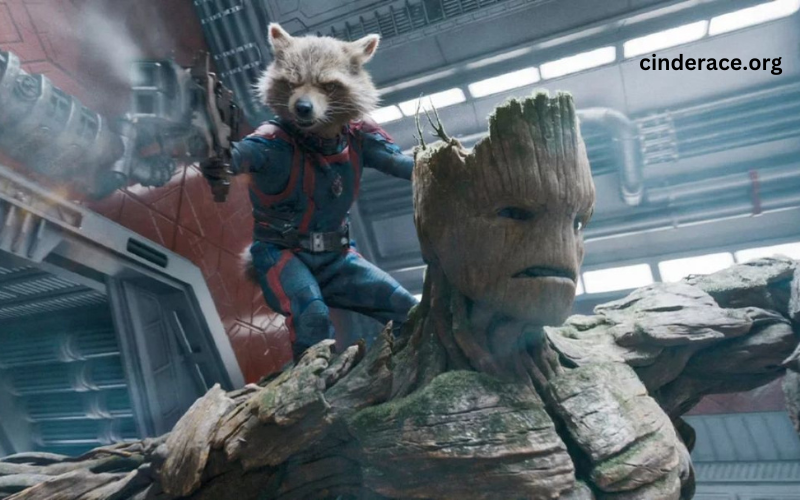Guardians of the Galaxy: A Cinematic Marvel