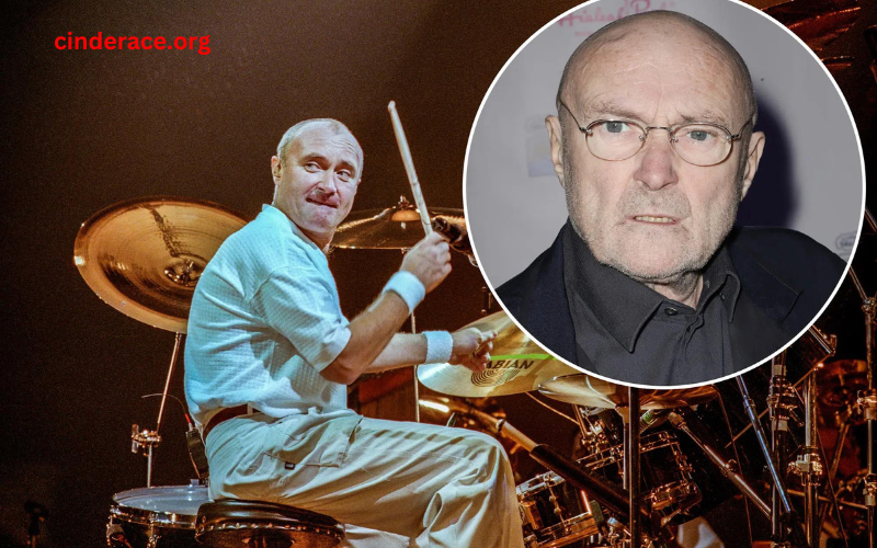 Phil Collins Suffering Health Issues & No Longer Able to Play Drums